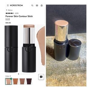 Dior Forever Skin Contour Stick - 01 Light